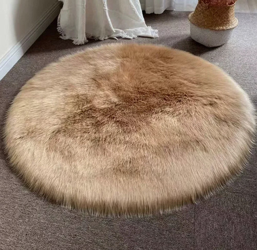 Flauschige teppiche hochflor - flauschige,