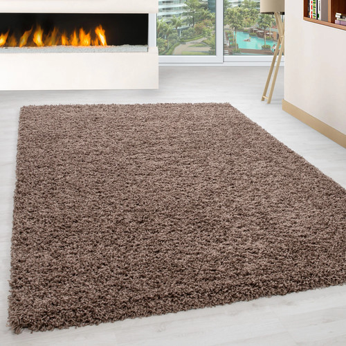 Life hochflor teppich shaggy - hochflor-teppich,