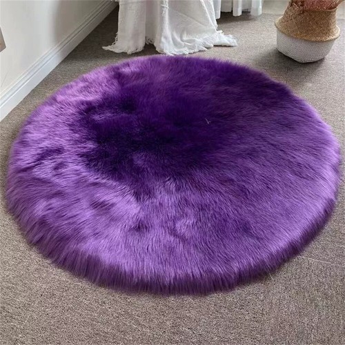 Flauschige teppiche hochflor - flauschige,