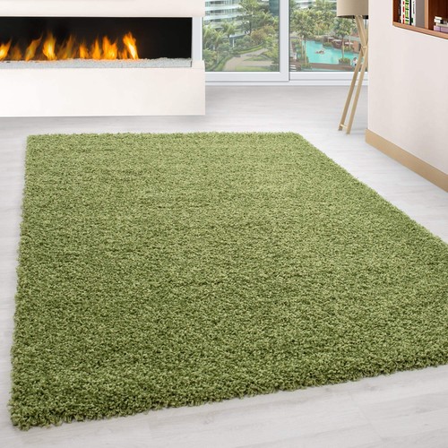 Hochflor teppich shaggy - hochflor,