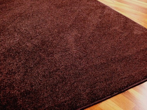 Hochflor velours teppich - hochflor,