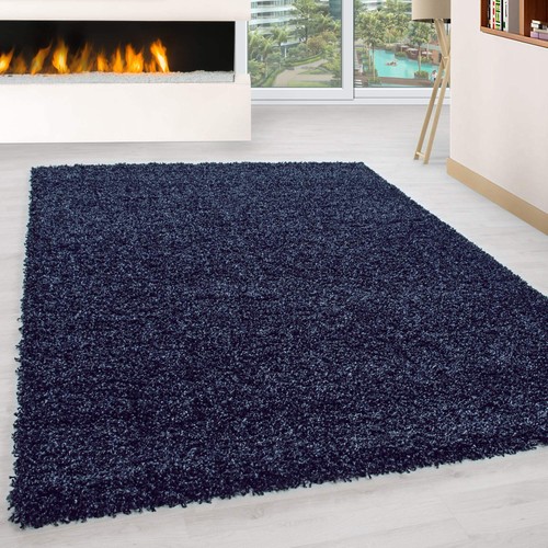 Teppich hochflor shaggy 30 - teppich,