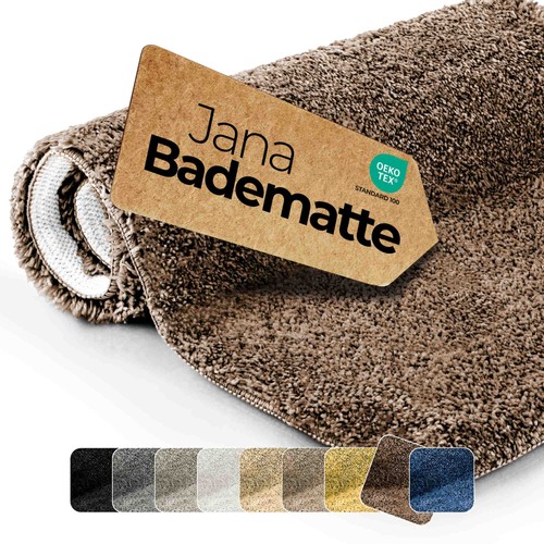 Etérea badteppich jana - etérea,
