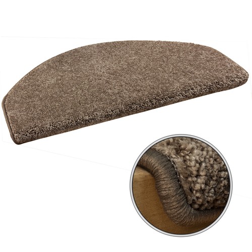 Hochflor stufenmatten shaggy - stufenmatten,