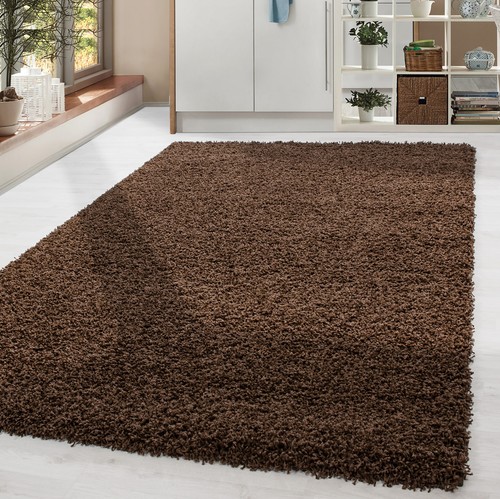 Shaggy hochflor teppich carpet - shaggy,
