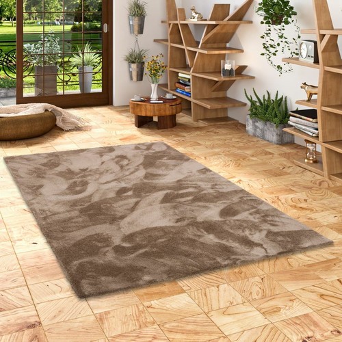Luxus hochflor shaggy teppich - hochflor,