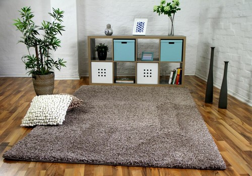 Luxus hochflor langflor - hochflor,