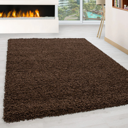 Life hochflor teppich - hochflor-teppich, shaggy