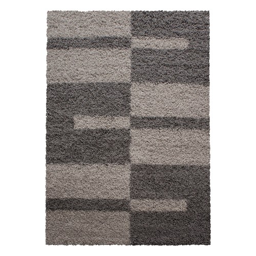 Designer hochflor teppich karo - designer,