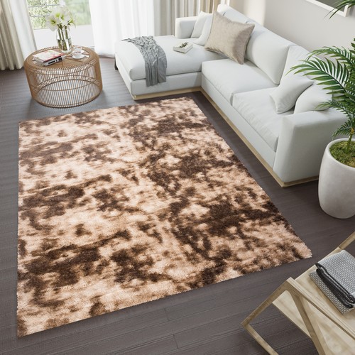 Shaggy hochflor teppich modern - teppich,