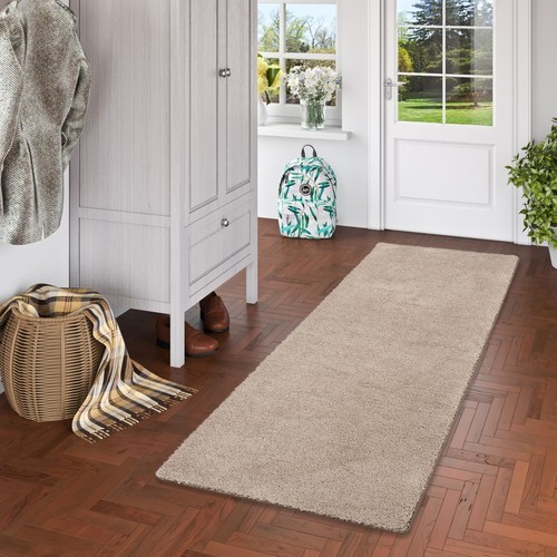 Hochflor shaggy läufer - hochflor,
