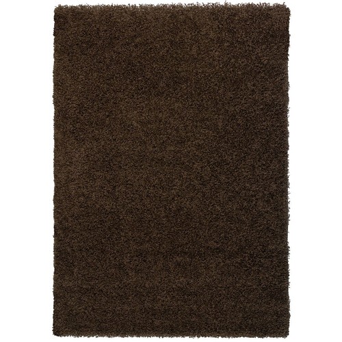 Teppich fancy braun - fancy, einfarbig