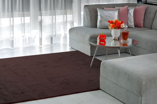 Hochflor shaggy teppich sphinx - shaggy,
