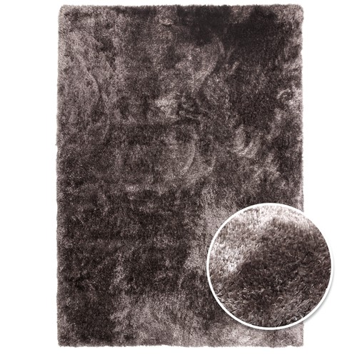 Flauschiger hochflor teppich - flauschiger,