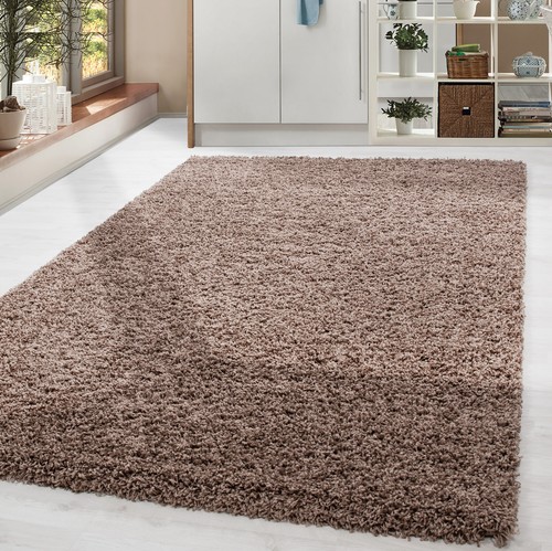 Shaggy hochflor teppich carpet - shaggy,