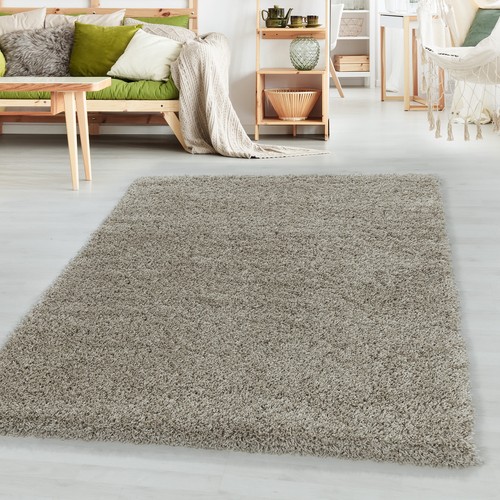 Shaggy teppich hochflor - shaggy,