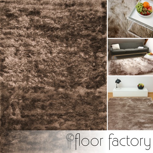 Exklusiver hochflor shaggy - hochflor,