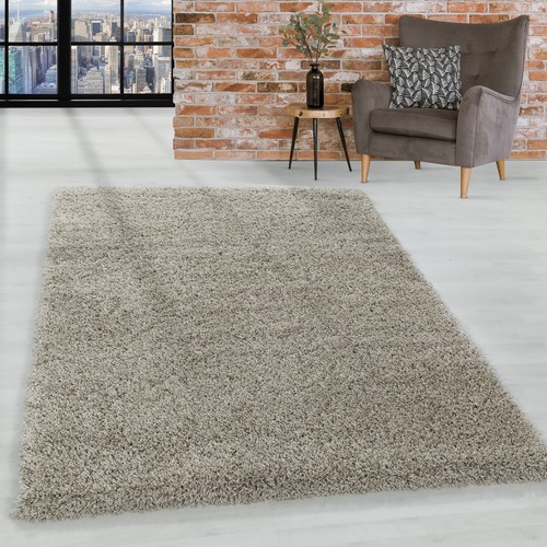 Hochflor shaggy teppich - hochflor,