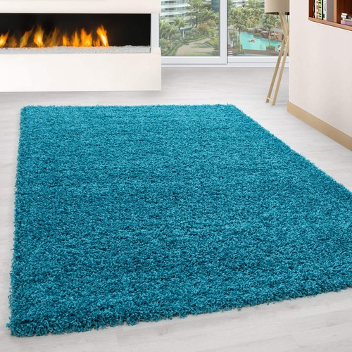 Hochflor shaggy teppich life - teppich,