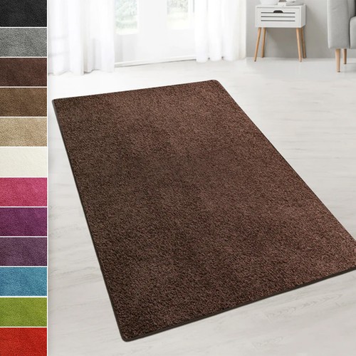 Hochflor teppich wohnzimmer - hochflor,