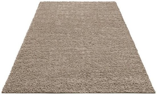 Hochflor teppich shaggy - hochflor-teppich, »shaggy